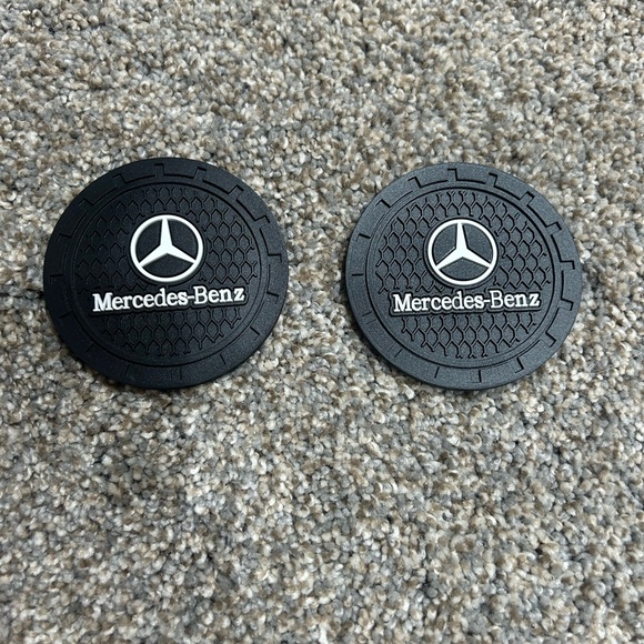 Cup Holder Coasters - Picture 2 of 2